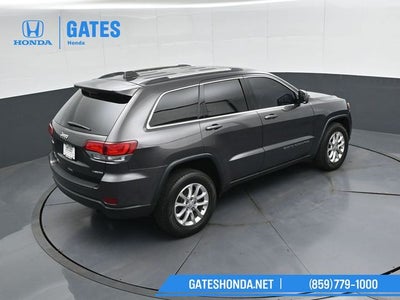 2021 Jeep Grand Cherokee Laredo E