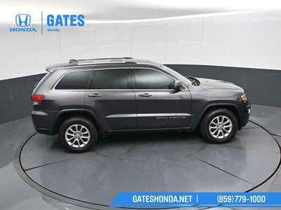 2021 Jeep Grand Cherokee Laredo E
