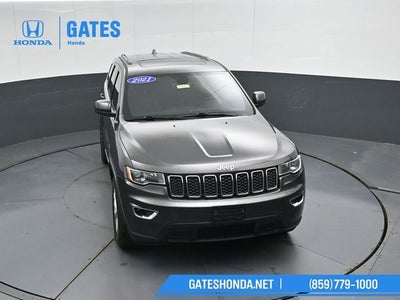 2021 Jeep Grand Cherokee Laredo E