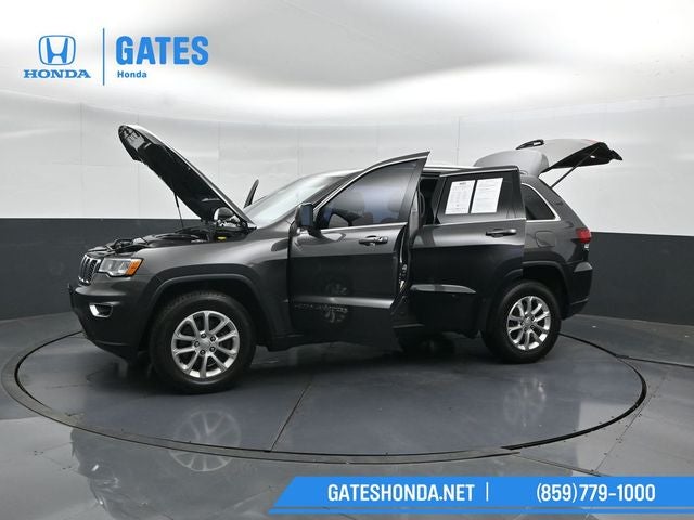 2021 Jeep Grand Cherokee Laredo E