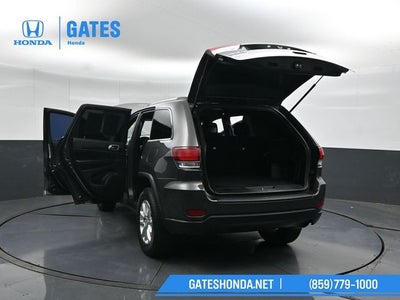 2021 Jeep Grand Cherokee Laredo E