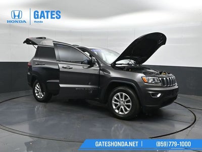 2021 Jeep Grand Cherokee Laredo E