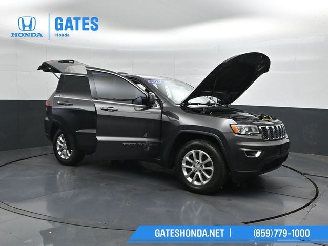 2021 Jeep Grand Cherokee Laredo E