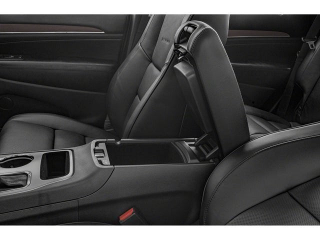 2018 Jeep Grand Cherokee Summit