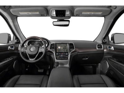 2018 Jeep Grand Cherokee Summit