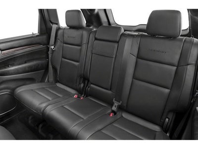 2018 Jeep Grand Cherokee Summit