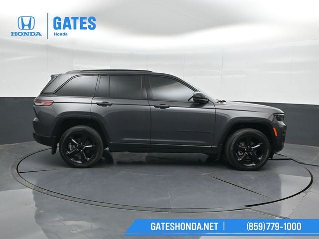 2024 Jeep Grand Cherokee Altitude X
