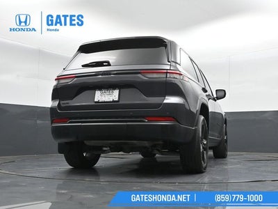 2024 Jeep Grand Cherokee Altitude X