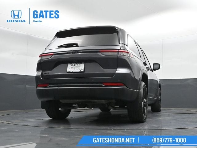2024 Jeep Grand Cherokee Altitude X