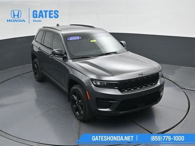 2024 Jeep Grand Cherokee Altitude X
