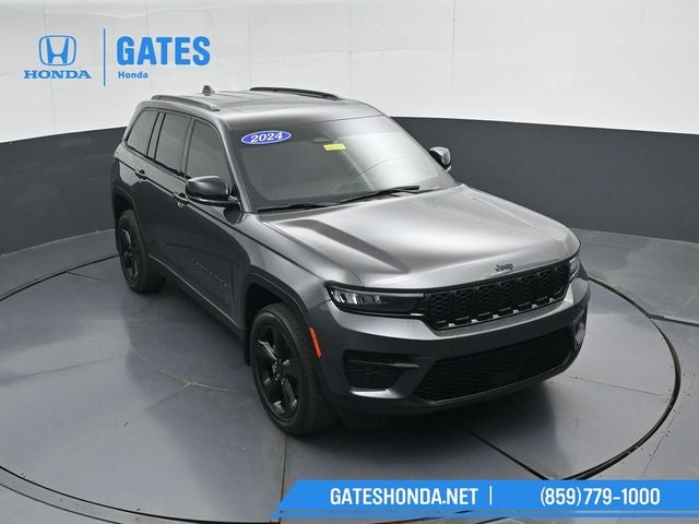 2024 Jeep Grand Cherokee Altitude X