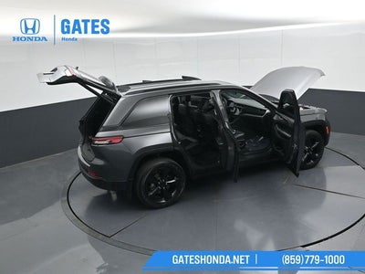2024 Jeep Grand Cherokee Altitude X