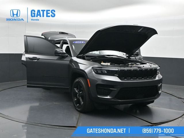 2024 Jeep Grand Cherokee Altitude X