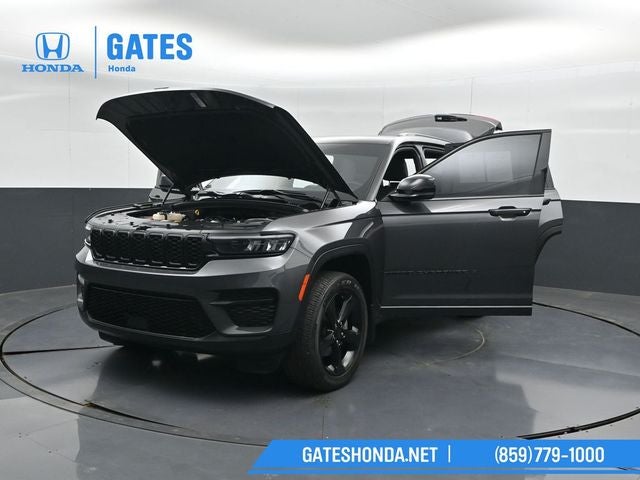 2024 Jeep Grand Cherokee Altitude X