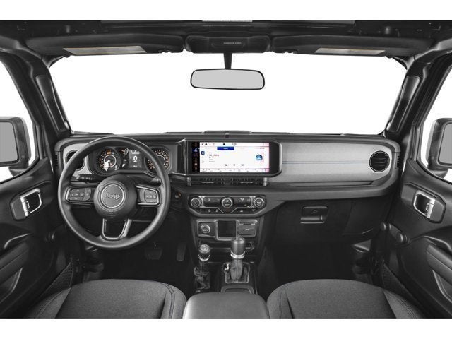 2024 Jeep Wrangler Rubicon X