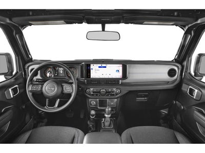 2024 Jeep Wrangler Rubicon X
