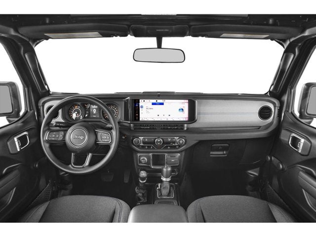 2024 Jeep Wrangler Rubicon X
