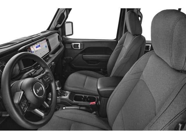 2024 Jeep Wrangler Rubicon X