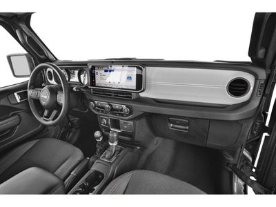2024 Jeep Wrangler Rubicon X