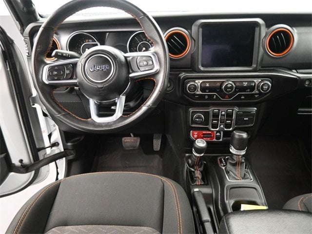 2023 Jeep Gladiator Mojave