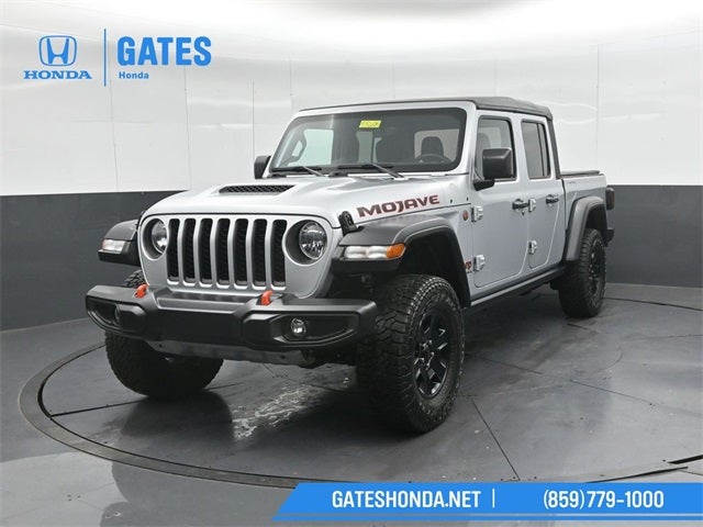 2023 Jeep Gladiator Mojave
