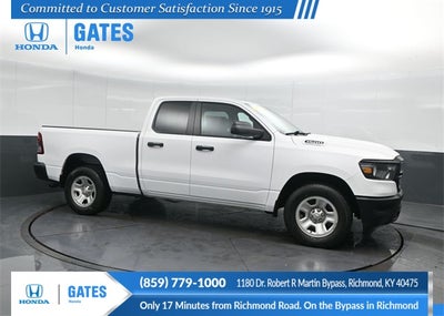 2023 RAM 1500 Tradesman