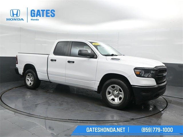 2023 RAM 1500 Tradesman
