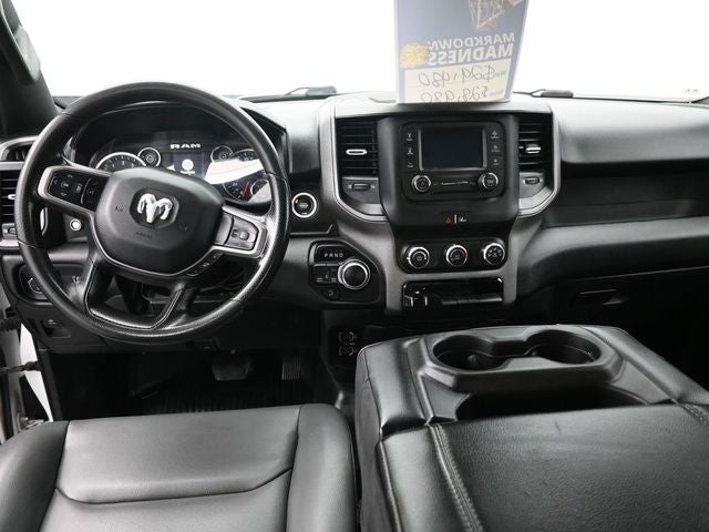 2023 RAM 1500 Tradesman