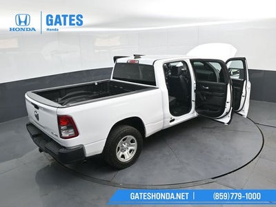 2023 RAM 1500 Tradesman