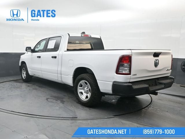 2023 RAM 1500 Tradesman