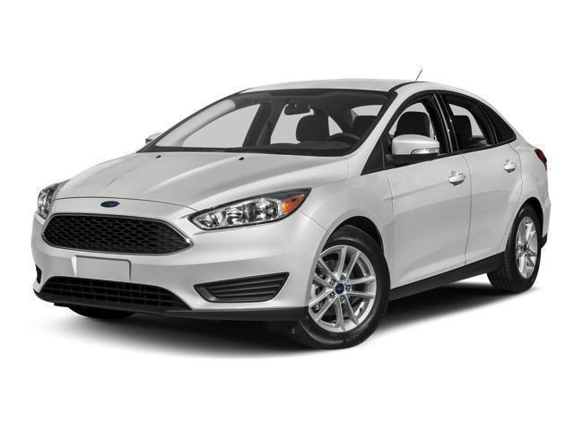 2017 Ford Focus SEL