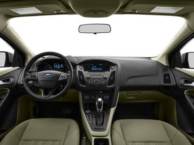 2017 Ford Focus SEL