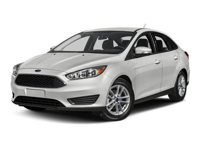 2017 Ford Focus SEL