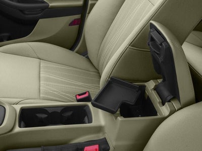 2017 Ford Focus SEL