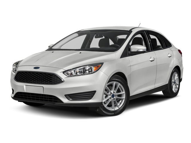 2017 Ford Focus SEL