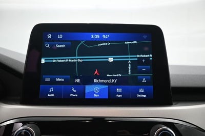 2022 Ford Escape SE