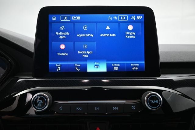 2025 Ford Escape ST-Line