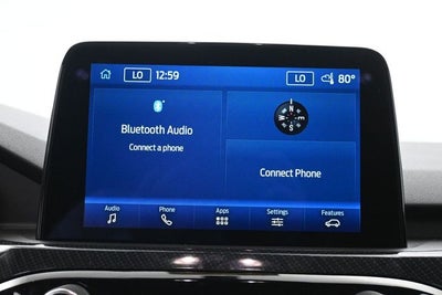 2023 Ford Escape Hybrid ST-Line Select