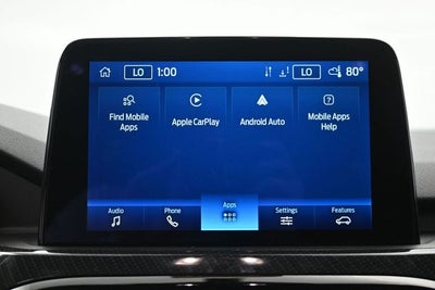 2023 Ford Escape Hybrid ST-Line Select