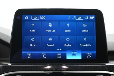 2023 Ford Escape Hybrid ST-Line Select