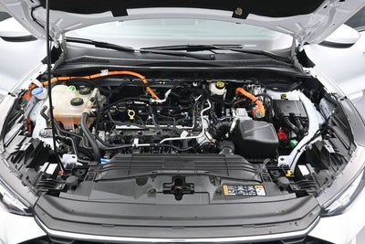2023 Ford Escape Hybrid ST-Line Select