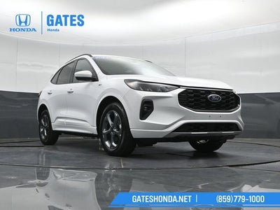 2023 Ford Escape Hybrid ST-Line Select
