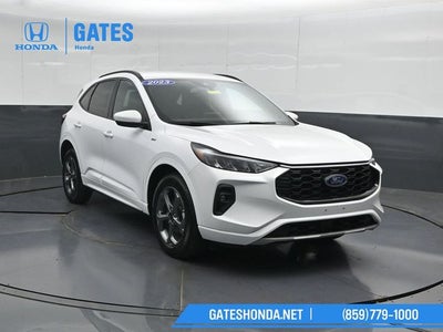 2023 Ford Escape Hybrid ST-Line Select