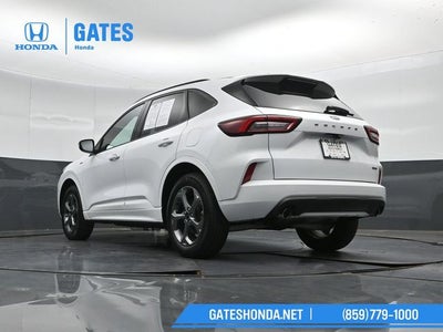 2023 Ford Escape Hybrid ST-Line Select