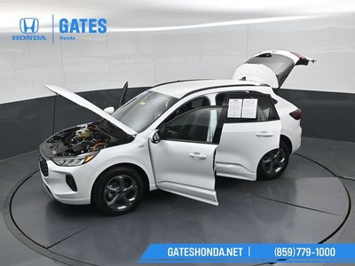 2023 Ford Escape Hybrid ST-Line Select