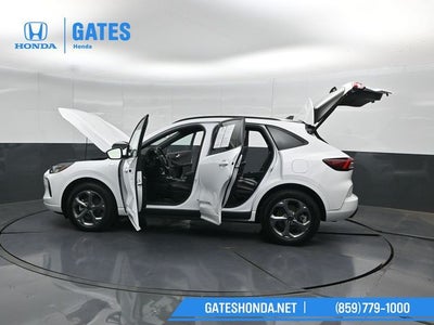 2023 Ford Escape Hybrid ST-Line Select