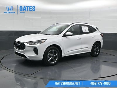 2023 Ford Escape Hybrid ST-Line Select