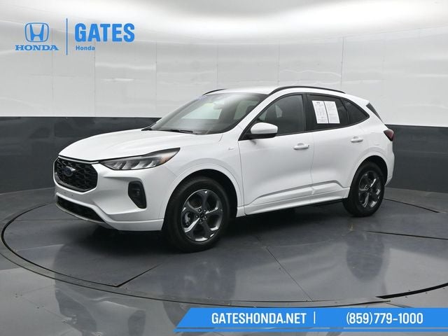 2023 Ford Escape Hybrid ST-Line Select