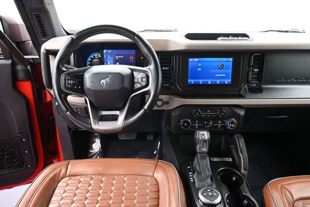 2021 Ford Bronco Big Bend