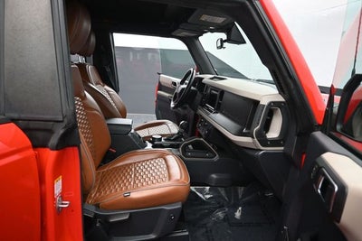 2021 Ford Bronco Big Bend